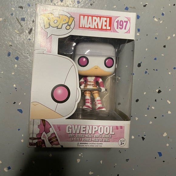 Gwen pool funko pop - Picture 1 of 1